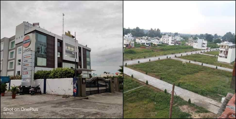 Dehradun tea garden property update: Land mafia encroached land of Dehradun tea garden