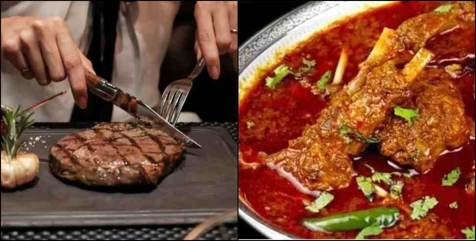 Uttarakhand Jhatka Halal Meat: Restaurant operators have to provide information about meat in Uttarakhand
