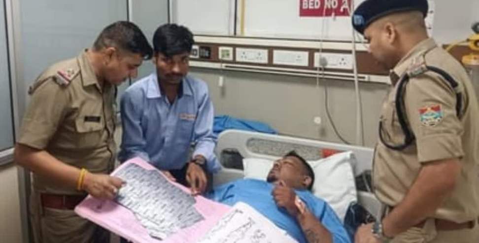 Dehradun Firing: Two Injured in Firing Outside Liquor Shop in Dehradun