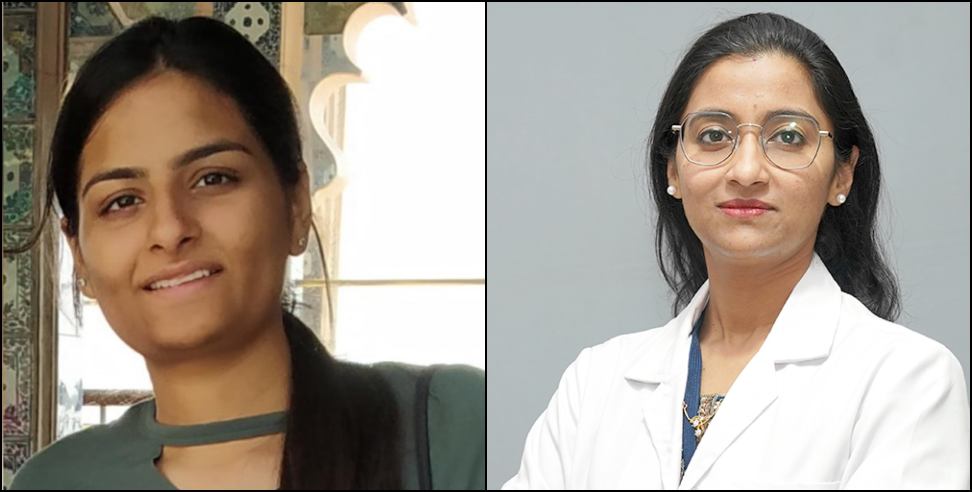 देहरादून मेडिकल छात्रा आत्महत्या: HOD Booked in PG Medical Student Death