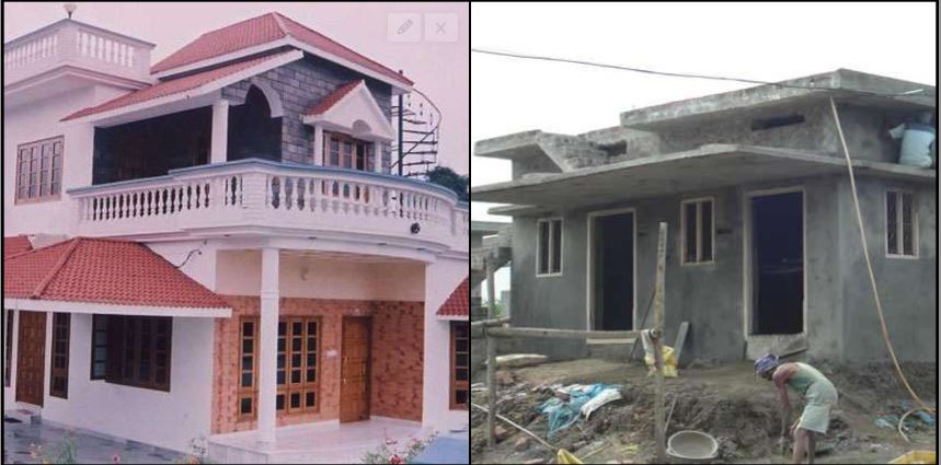 uttarakhand house Building expensive : Building a house becomes expensive in Uttarakhand