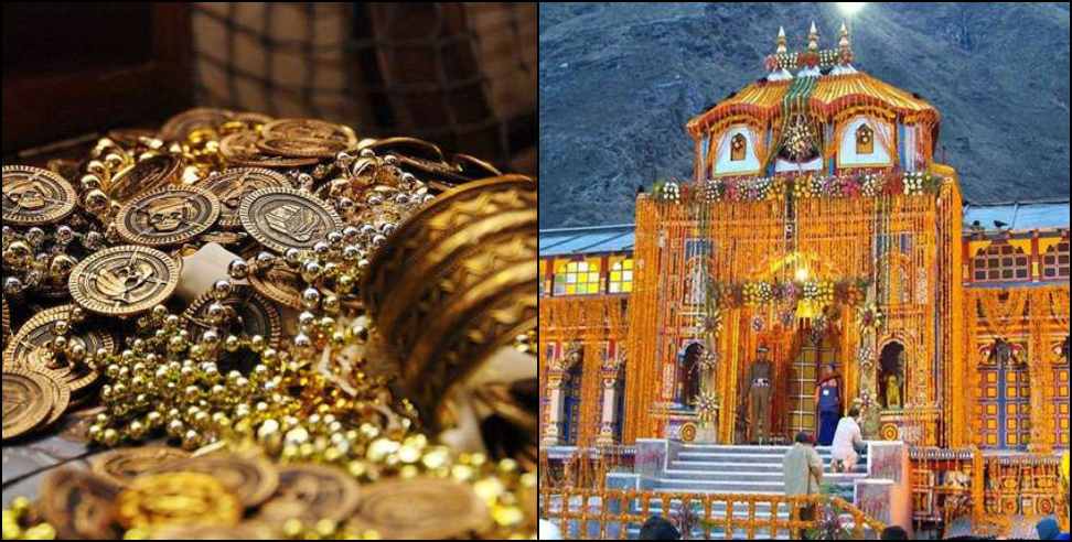 joshimath sinking latest updates : Preparation to shift treasury of Badrinath as Joshimath sinking