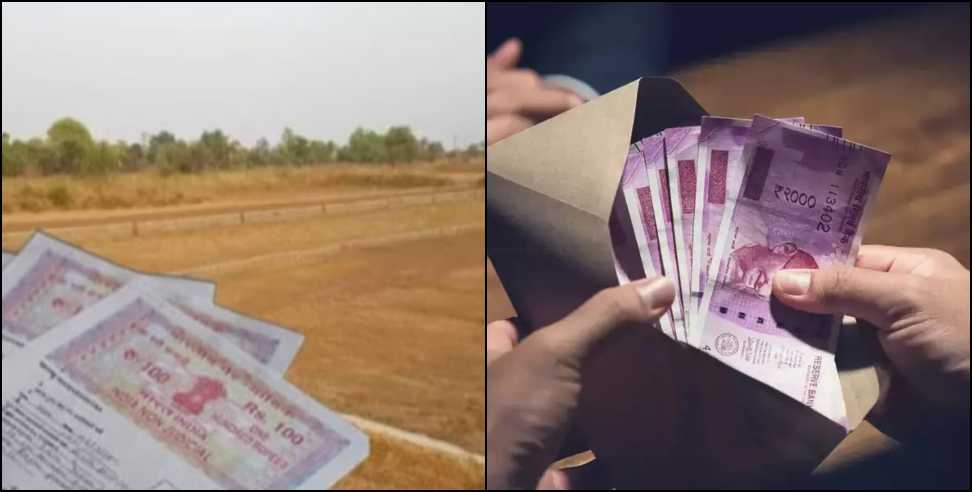 Land Fraud in Haldwani: Gangster charges imposed on two fraudsters in Haldwani