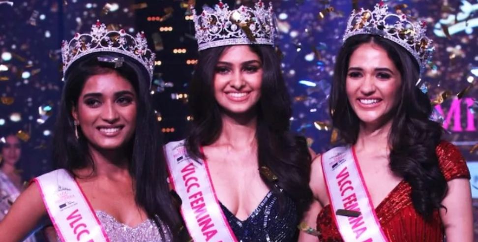 Manasa Varanasi: Image Gallery : Miss India 2020 Manasa Varanasi