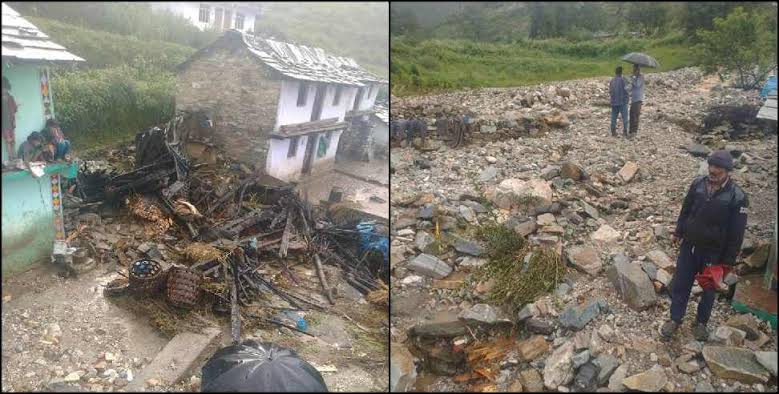 Uttarakhand rain: Rain alert in 9 districts of uttarakhand