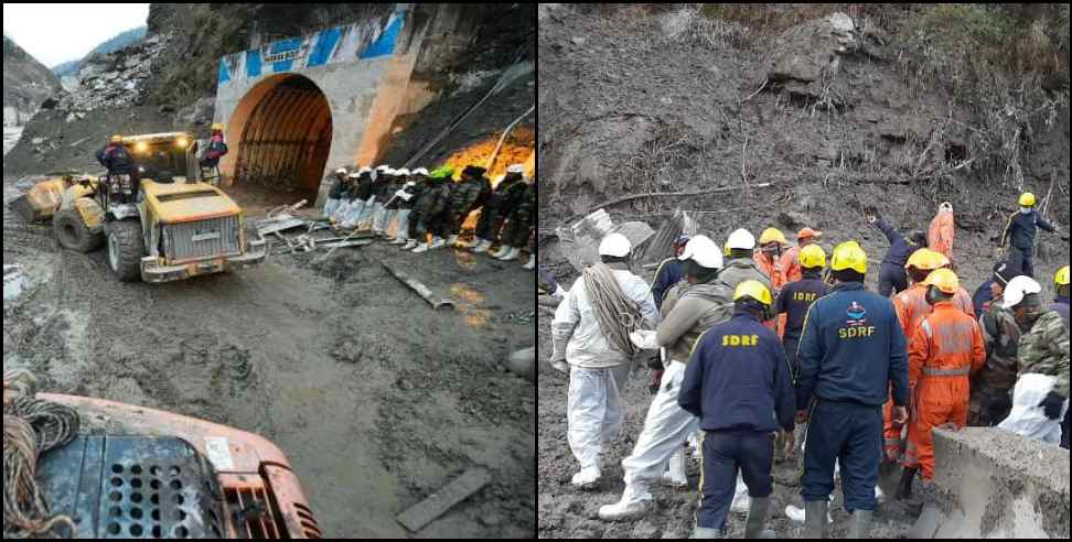 Chamoli disaster: 44 bodies found in Chamoli disaster so far