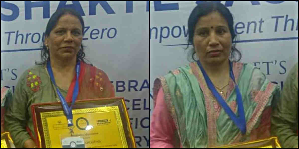 Nandi bahuguna and sarita bahuguna: Two teachers of Uttarakhand awarded nandi and sarita bahuguna