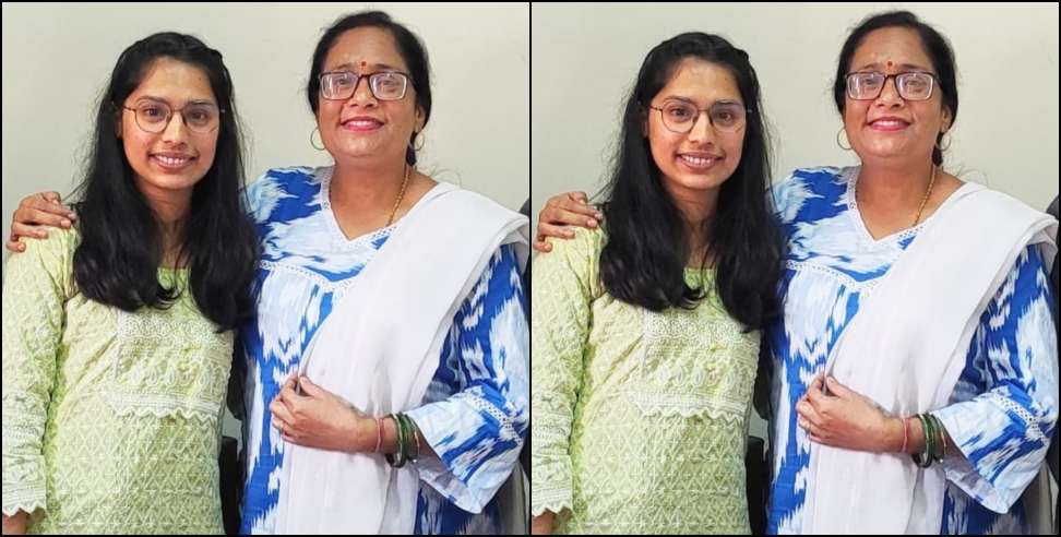 NET JRF exam cleared: Sonal Pandey passed the NET JRF exam