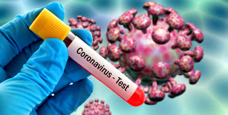 Coronavirus Uttarakhand: Coronavirus Uttarakhand:Coronavirus uttarakhand Thermal checking at railway station and bus stand