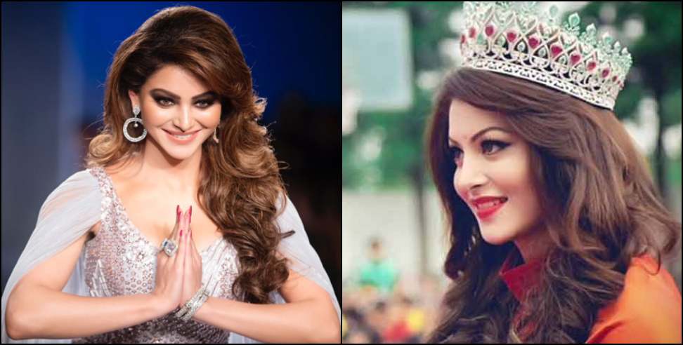 Urvashi Rautela Donation: Urvashi Rautela Donation 5 crore to fight against corona