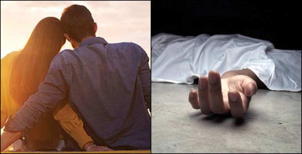 Couple committed suicide: Couple committed suicide at Roorkee railway station