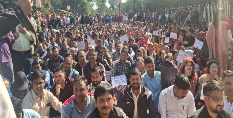 UPNL employees equal pay: Uttarakhand Govt Approves Equal Pay for UPNL Employees After Long Protest
