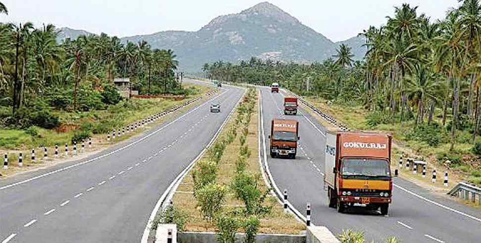 Haridwar Bijnor New Route: Haridwar to Bijnor Bareilly Moradabad New Route Plan