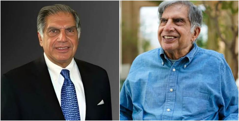 Ratan Tata Died: Ratan Tata Died at the age of 86