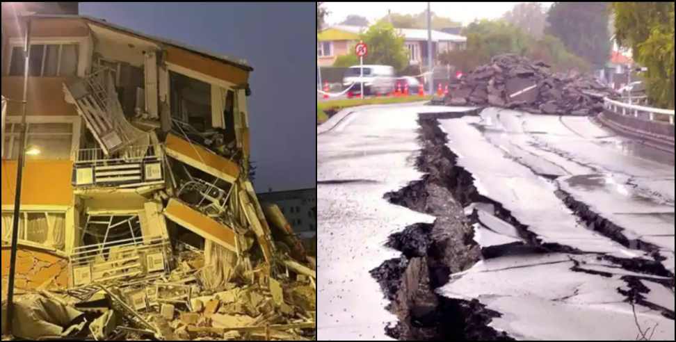 8 Richter scale earthquake Uttarakhand: 8 Richter scale earthquake may occur in Uttarakhand