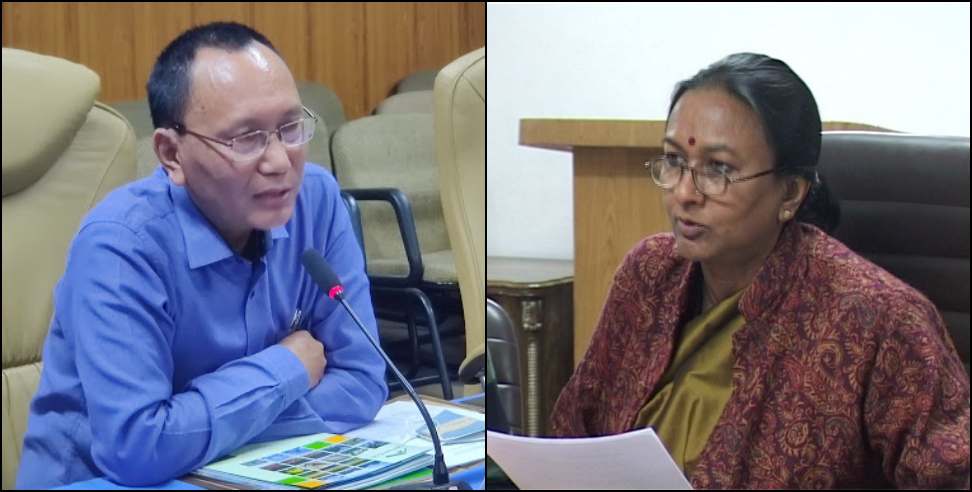 Uttarakhand IAS transferred: Administrative reshuffle in Uttarakhand July 14