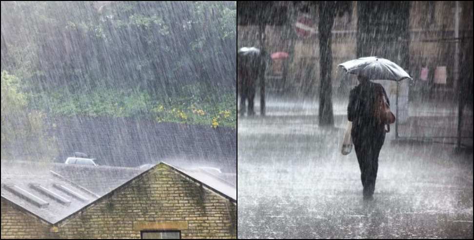Uttarakhand Weather Update: Uttarakhand Weather Update 8 August 2026