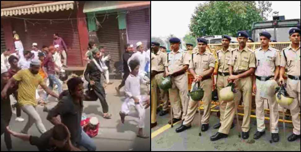 dehradun haridwar alert : Nupur Sharma Case Alert in Dehradun Haridwar