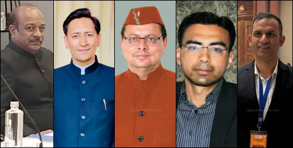 37 IAS Transfer including DMs of 6 Districts