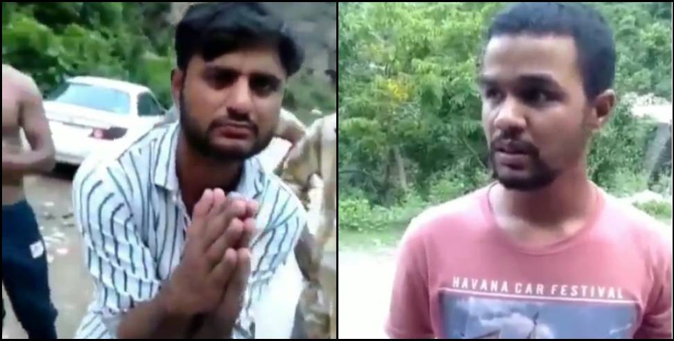 Uttarakhand Viral Videos: Haryana tourists create ruckus in Uttarakhand