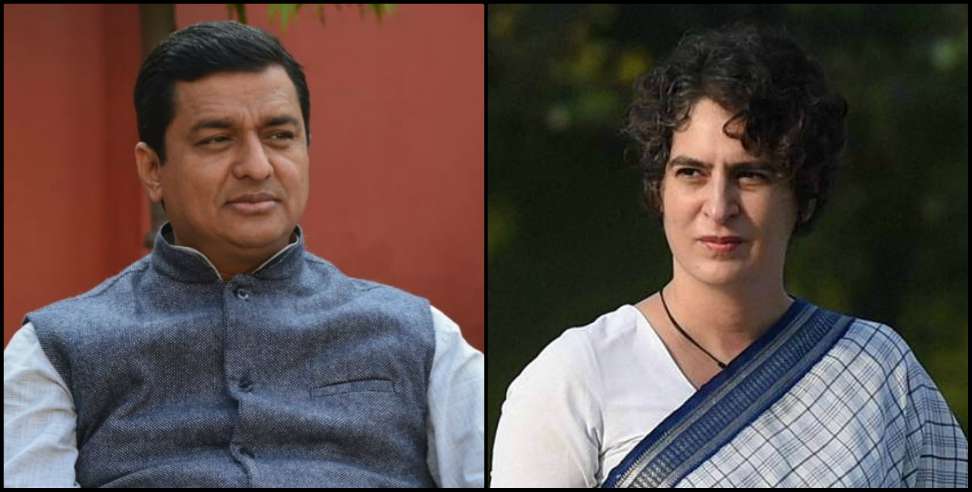 Anil Baluni Priyanka Gandhi Bungalow: Priyanka Gandhi's bungalow to be owned by Anil Baluni