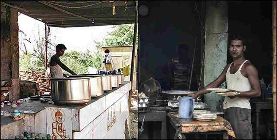 Uttrakhand Dirty Food Hotel: Uttarakhand Char Dham Yatra Unhygienic Food in Hotel and Dhaba