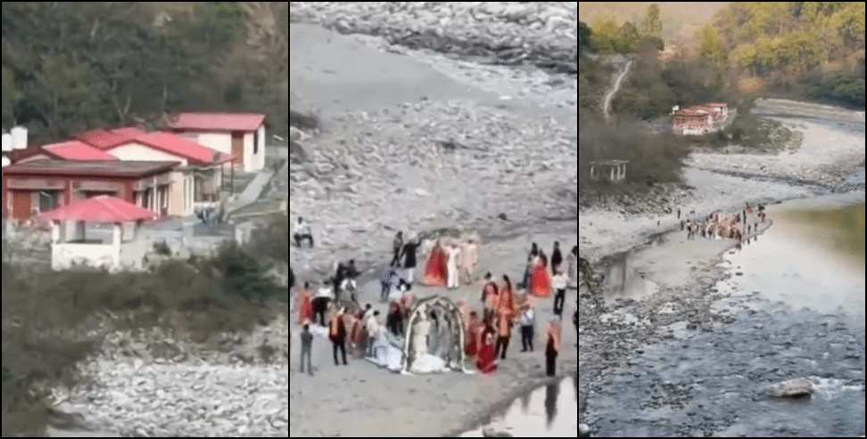 Marchula wedding controversy: Wedding Ceremony Held at Cremation Site in Marchula