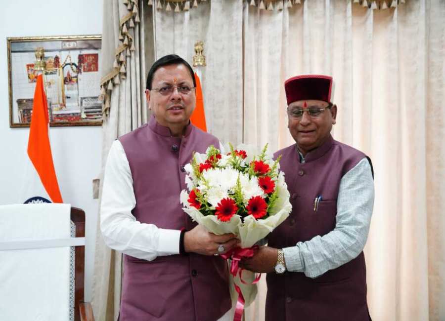 MLAs meet at CM residence amid cabinet expansion