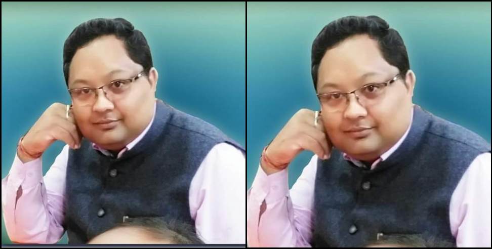 pankaj mehar death: Uttarakhand assembly reporter Pankaj Meher dies of coronavirus