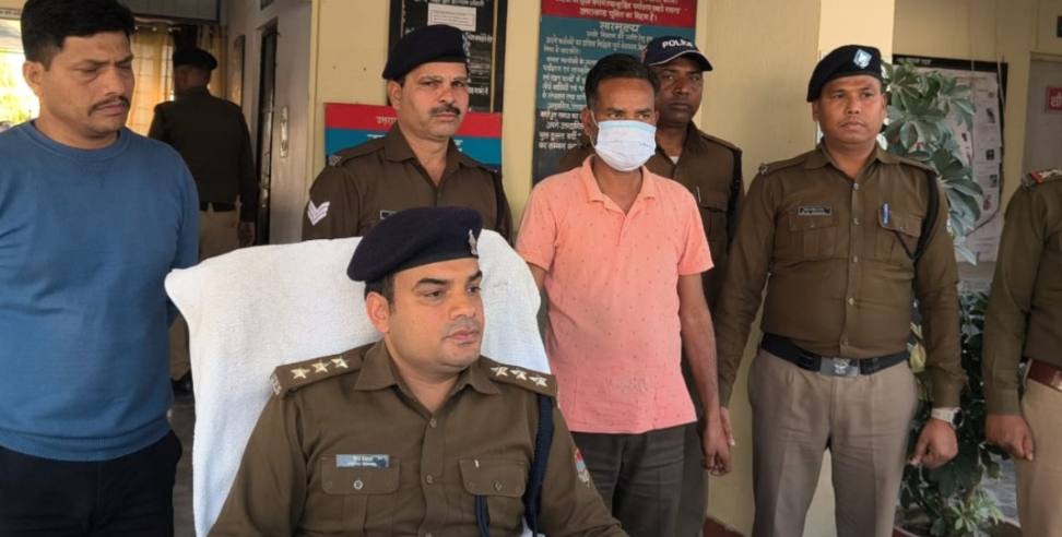 Dehradun Crime News: worker killed his colleague by hitting him with a hammer