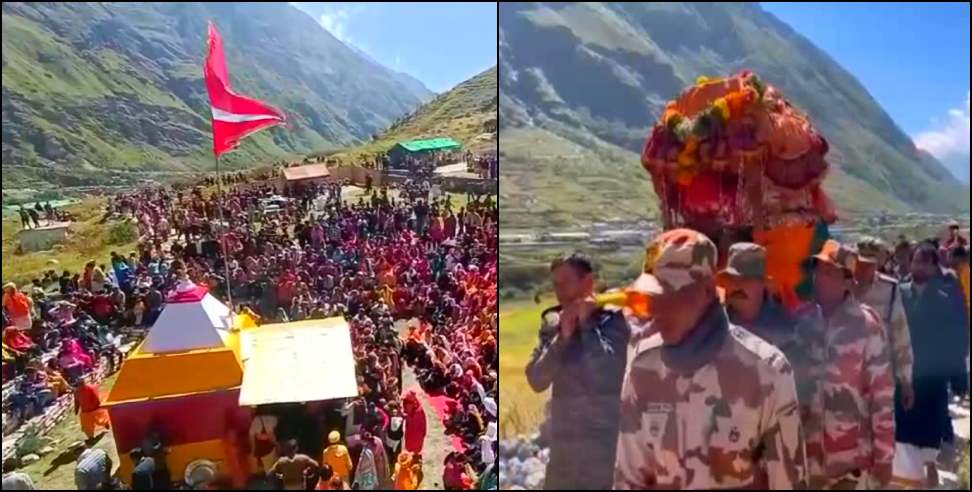 Badrinath Mata Murti Mela: Badrinath Mata Murti Mela Held with Religious Traditions