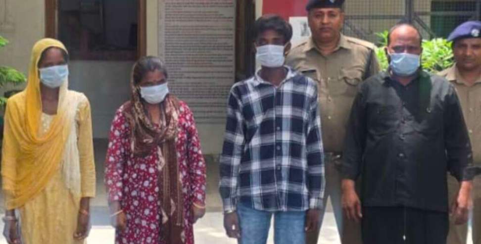 marriage of minor girl: 4 arrested for marrying a minor girl