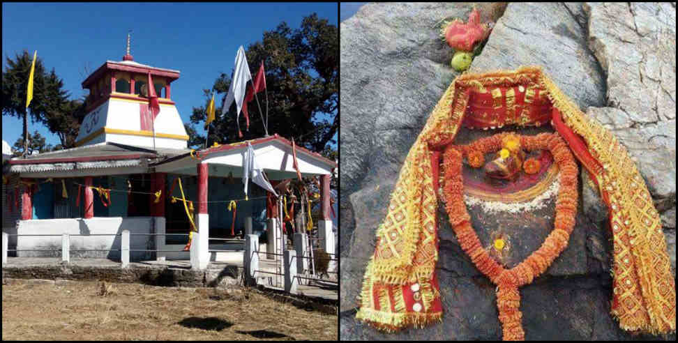 kalishila temple: story of kalishila temple uttarakhand
