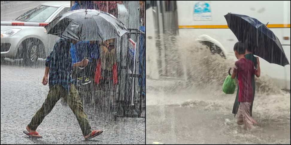 Uttarakhand Weather Update: Uttarakhand Weather Update 30 August 2025