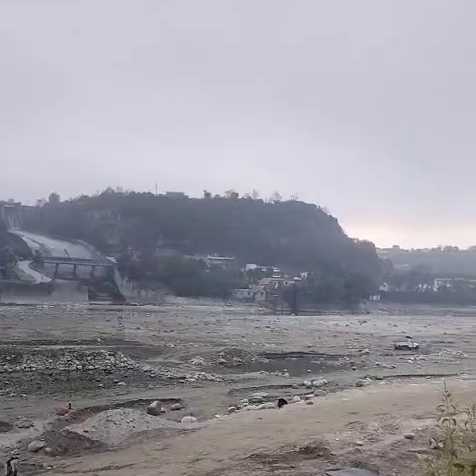 Illegal Mining Threatens Alaknanda River Existence in Srinagar Garhwal