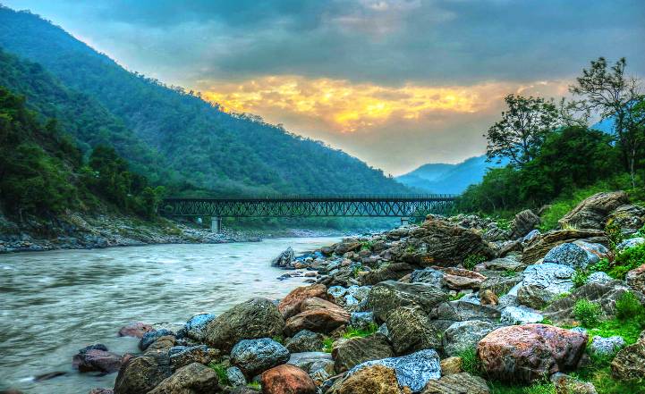 interesting facts about Uttarakhand's summer capital gairsain