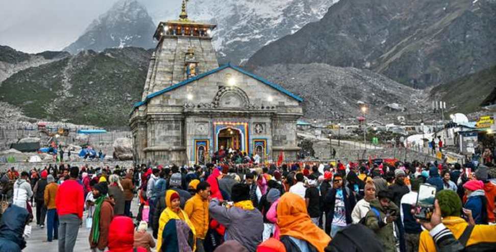 Kedarnath Dham Yatra 2024: Number of Devotees in Kedarnath Crossed 9 Lakh