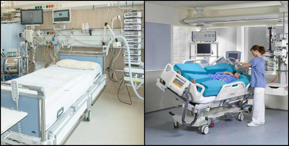 Trivendra Singh Rawat: Icu and ventilator in uttarakhand different district