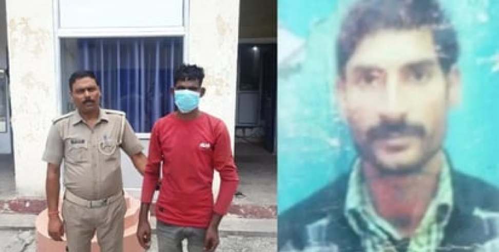 haridwar civil line kamruddin murder: Youth murdered for 1 thousand rupees in Haridwar