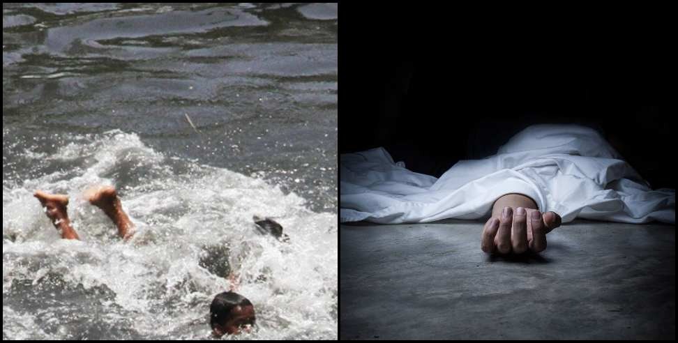 Vikasnagar Shakti neher: Women jumped in Shakti neher dehradun vikasnagar