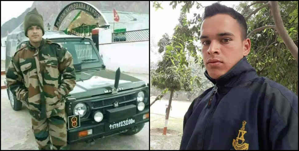 uttarakhand shaheed: marteyer rajendra sing bungla of uttarakhand