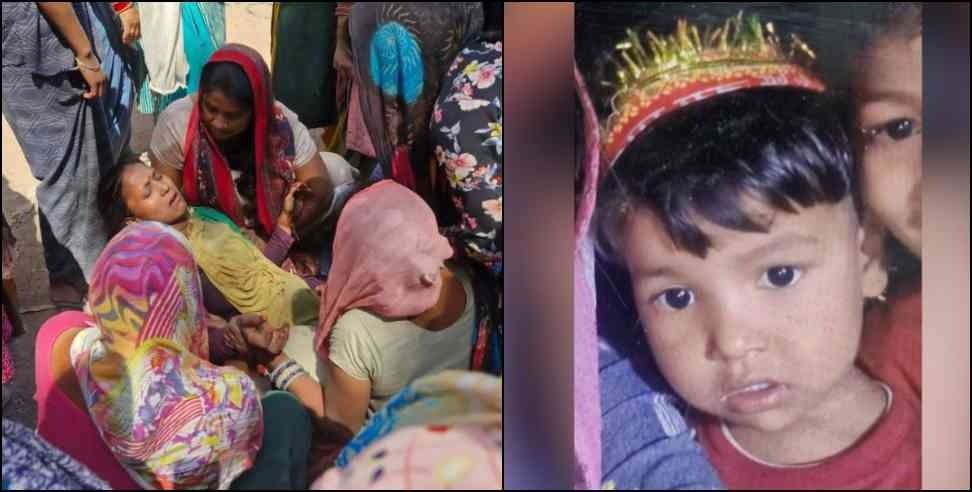 Haldwani Roadways: Girl died after being hit by a roadways in Haldwani