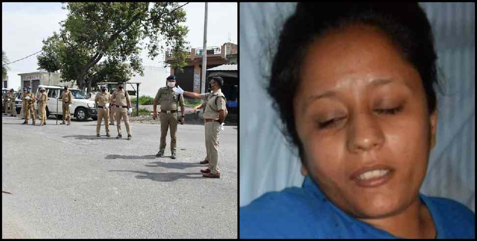 Udham Singh Nagar News: Attempt of girl  kidnapping in Udham Singh Nagar