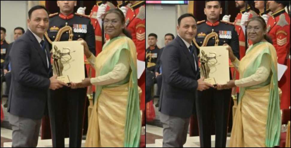 Dronacharya Award: Para shooting coach Subhash Rana honored with Dronacharya Award