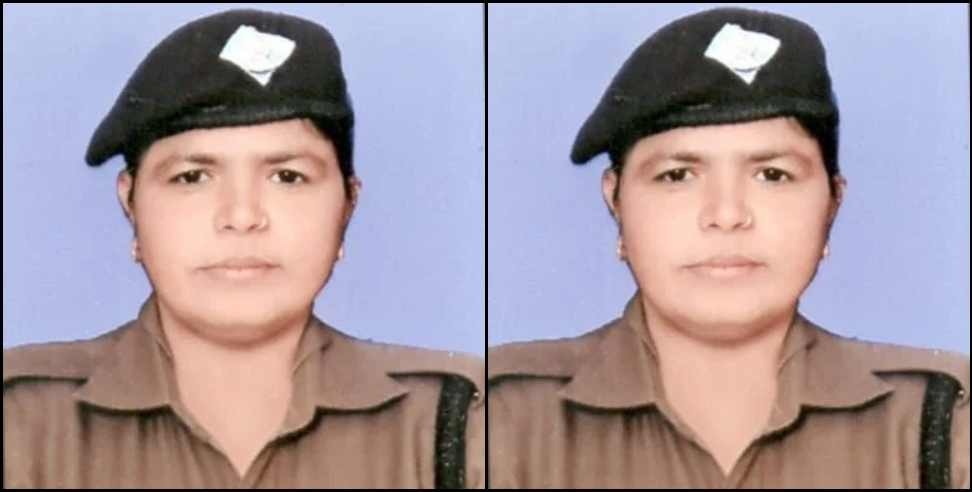 Uttarakhand Police Constable Neelam Ratnakar: Uttarakhand Police Constable Neelam Ratnakar dies in road accident