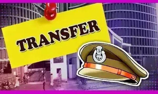 21 Inspectors transfer Haridwar: Transfer of 21 inspectors in Haridwar