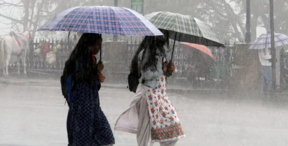 Uttarakhand Weather Forecast: Uttarakhand Weather Forecast 24 April 2024