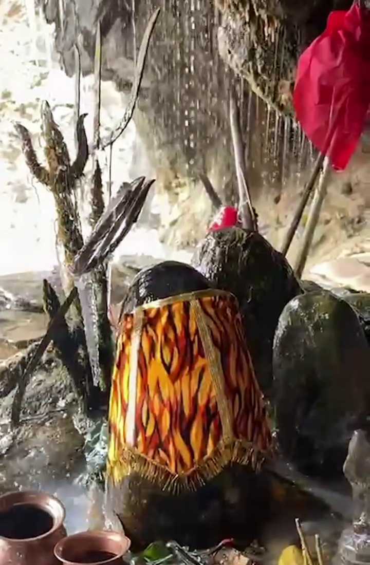 Chamoli Timmersain Snow Shivling