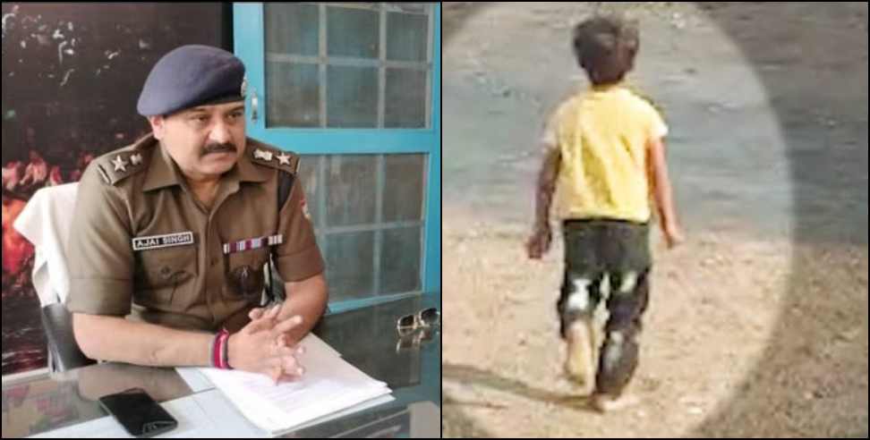 Uttarakhand child kidnap: child planned his abduction In Haridwar
