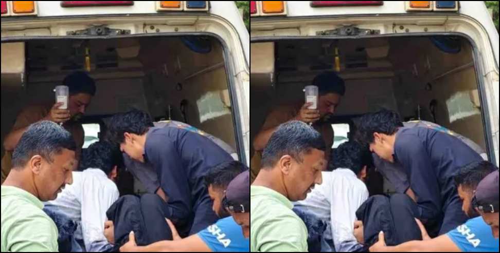 Class 10th Student Attempts Suicide in Lohaghat